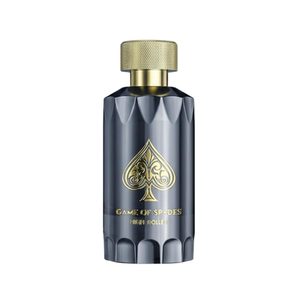 Jo Milano Game of Spades High Roller Parfum Spray for Unisex 3.4 oz / 100 ml