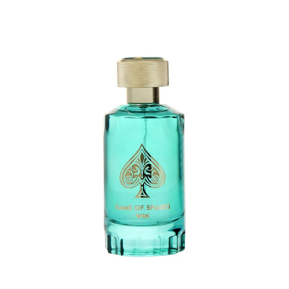 Jo Milano Game of Spades Win Parfum Spray for Unisex 3.4 oz / 100 ml