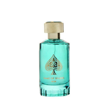 Jo Milano Game of Spades Win Parfum Spray for Unisex 3.4 oz / 100 ml
