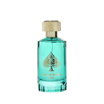 Jo Milano Game of Spades Win Parfum Spray for Unisex 3.4 oz / 100 ml