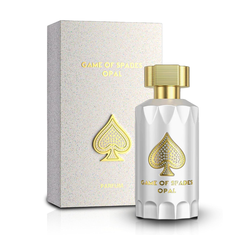 Jo Milano Game of Spades Opal Parfum Spray for Unisex 3.4 oz / 100 ml