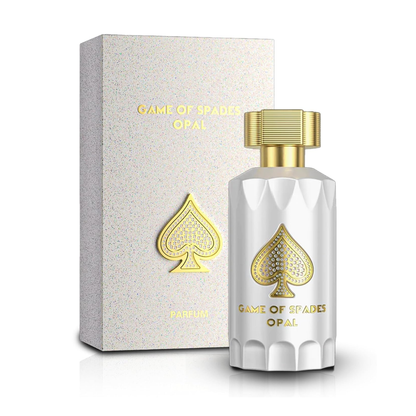 Jo Milano Game of Spades Opal Parfum Spray for Unisex 3.4 oz / 100 ml