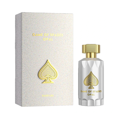 Jo Milano Game of Spades Opal Parfum Spray for Unisex 3.4 oz / 100 ml