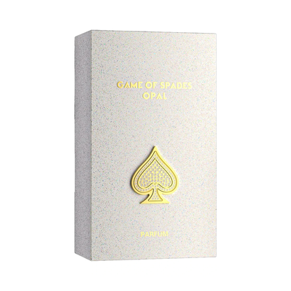 Jo Milano Game of Spades Opal Parfum Spray for Unisex 3.4 oz / 100 ml