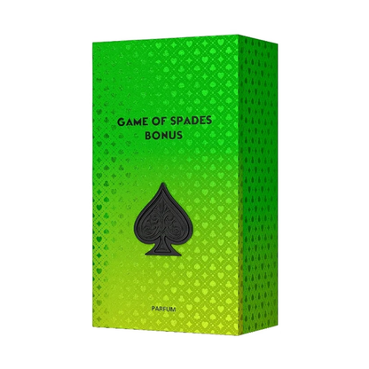 Jo Milano Game of Spades Bonus Parfum Spray for Unisex 3.4 oz / 100 ml