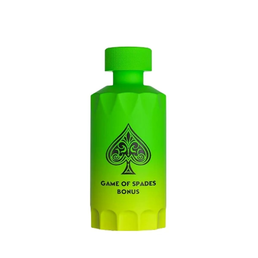 Jo Milano Game of Spades Bonus Parfum Spray for Unisex 3.4 oz / 100 ml