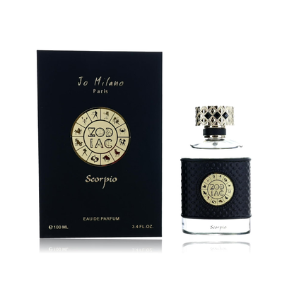 Jo Milano Zodiac Scorpio Eau de Parfum for Unisex 3.4 oz / 100 ml