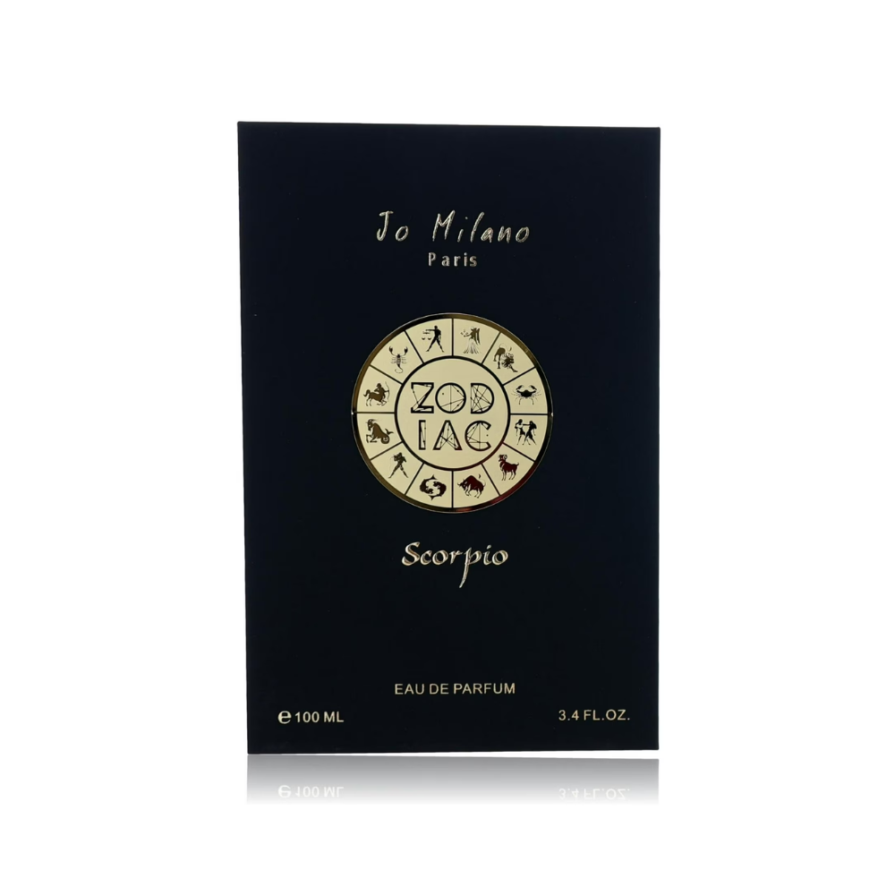 Jo Milano Zodiac Scorpio Eau de Parfum for Unisex 3.4 oz / 100 ml