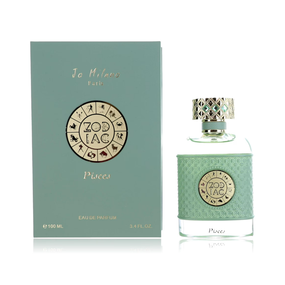 Jo Milano Zodiac Pisces Eau de Parfum for Unisex 3.4 oz / 100 ml