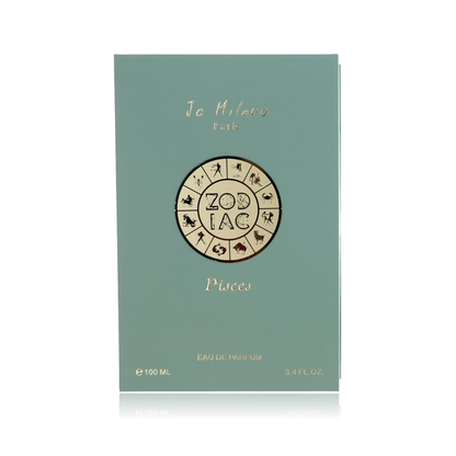 Jo Milano Zodiac Pisces Eau de Parfum for Unisex 3.4 oz / 100 ml