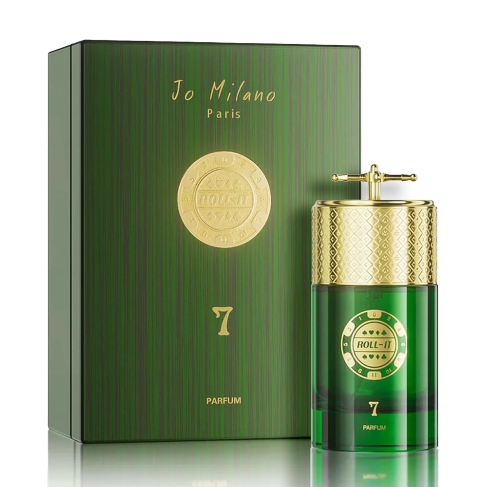 Jo Milano Roll It 7 Parfum Spray for Unisex 3.4 oz / 100 ml
