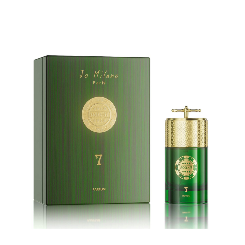 Jo Milano Roll It 7 Parfum Spray for Unisex 3.4 oz / 100 ml