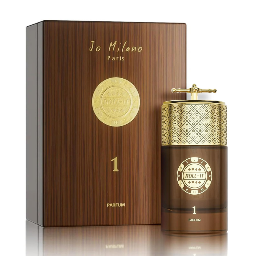 Jo Milano Roll It 1 Parfum Spray for Unisex 3.4 oz / 100 ml