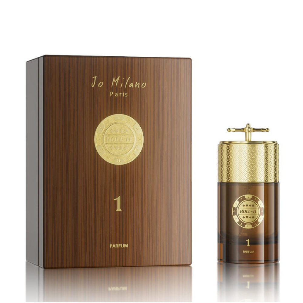 Jo Milano Roll It 1 Parfum Spray for Unisex 3.4 oz / 100 ml