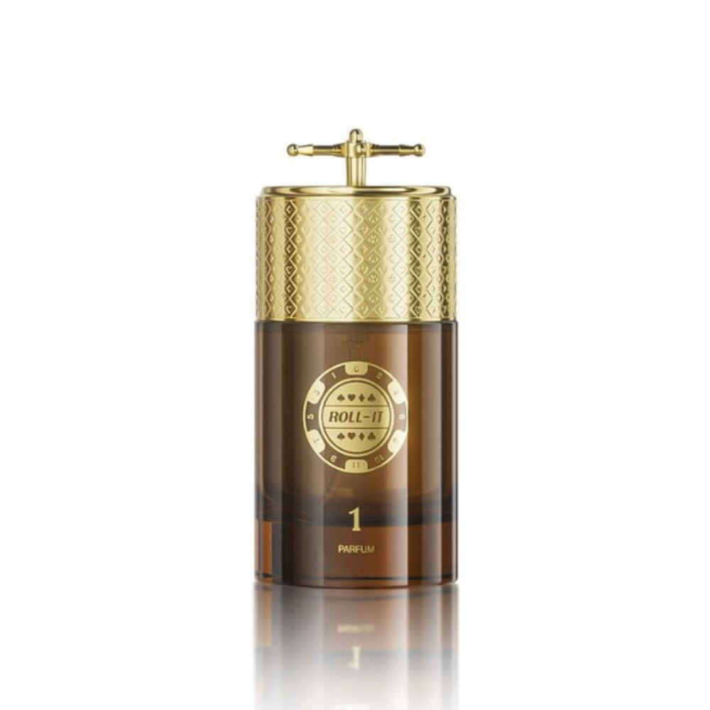 Jo Milano Roll It 1 Parfum Spray for Unisex 3.4 oz / 100 ml