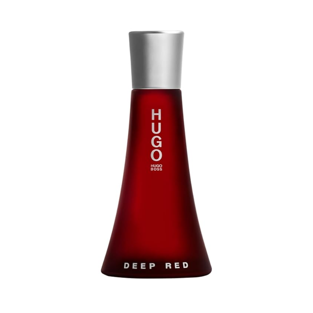 Hugo Boss Hugo Deep Red Eau de Parfum for Women 1.6 oz / 50 ml