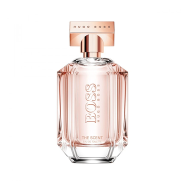 Hugo Boss Boss The Scent Eau de Toilette for Women 3.3 oz / 100 ml