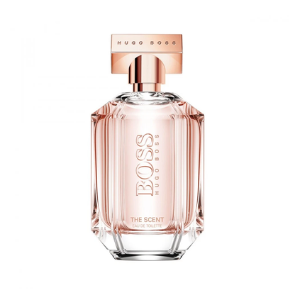 Hugo Boss Boss The Scent Eau de Toilette for Women 3.3 oz / 100 ml
