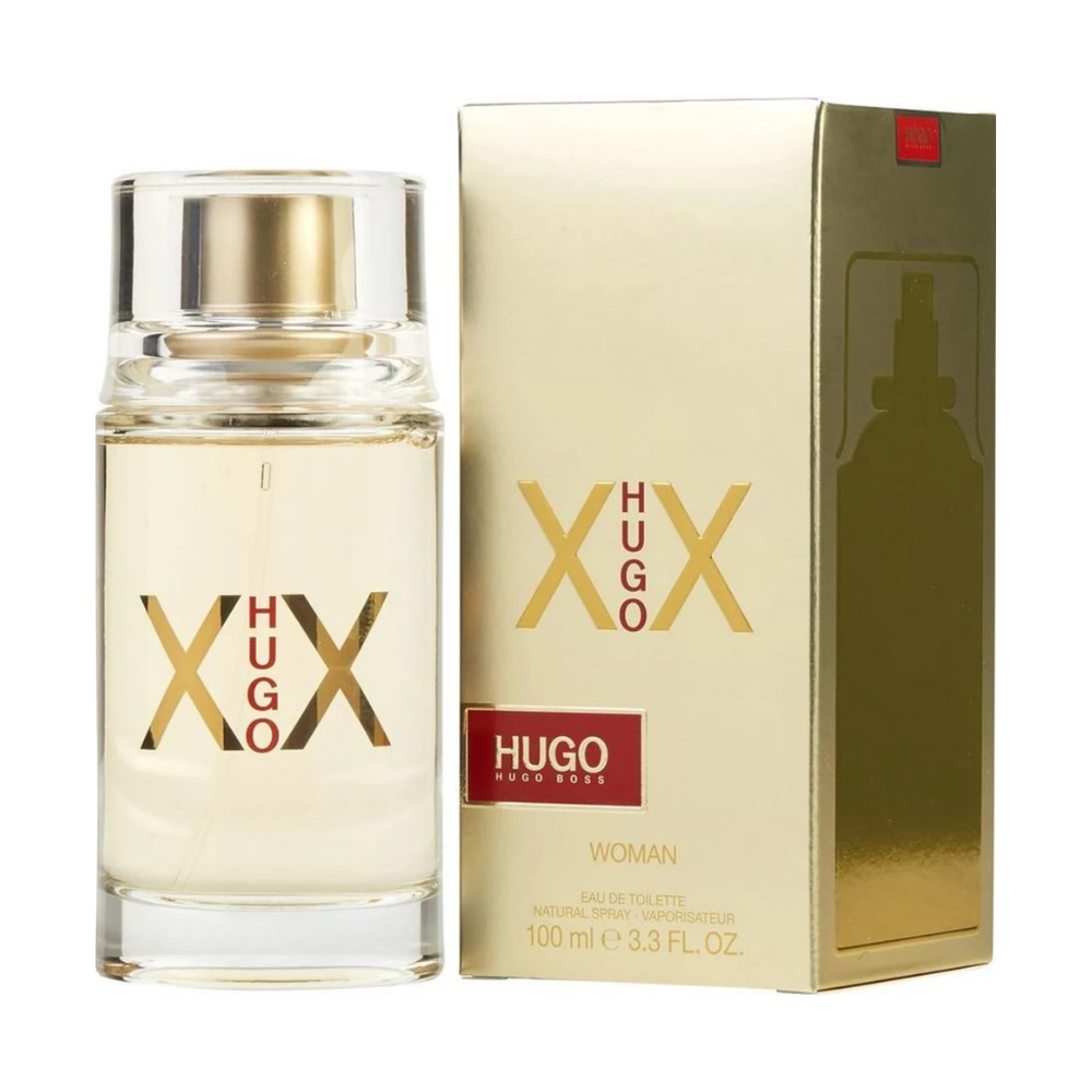 Hugo Boss XX Eau de Toilette for Women 3.3 oz
