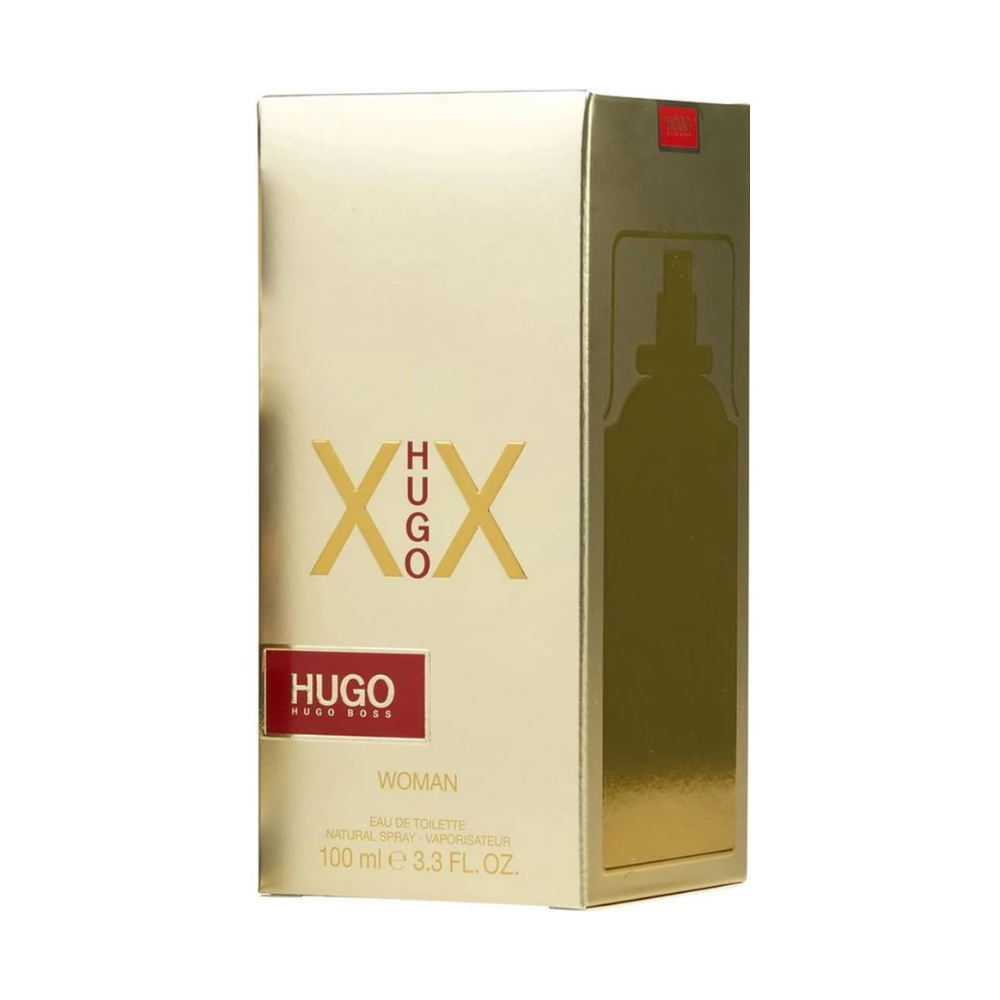 Hugo Boss XX Eau de Toilette for Women 3.3 oz