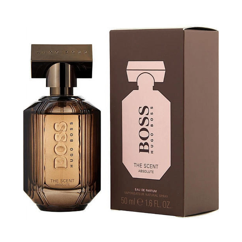 Hugo Boss The Scent Absolute Eau de Parfum for Women 1.6 oz