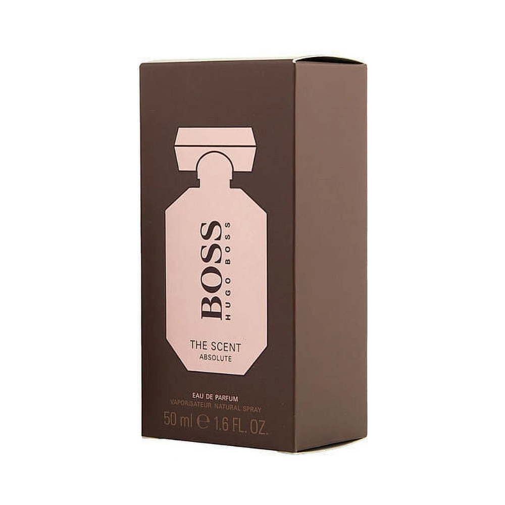 Hugo Boss The Scent Absolute Eau de Parfum for Women 1.6 oz