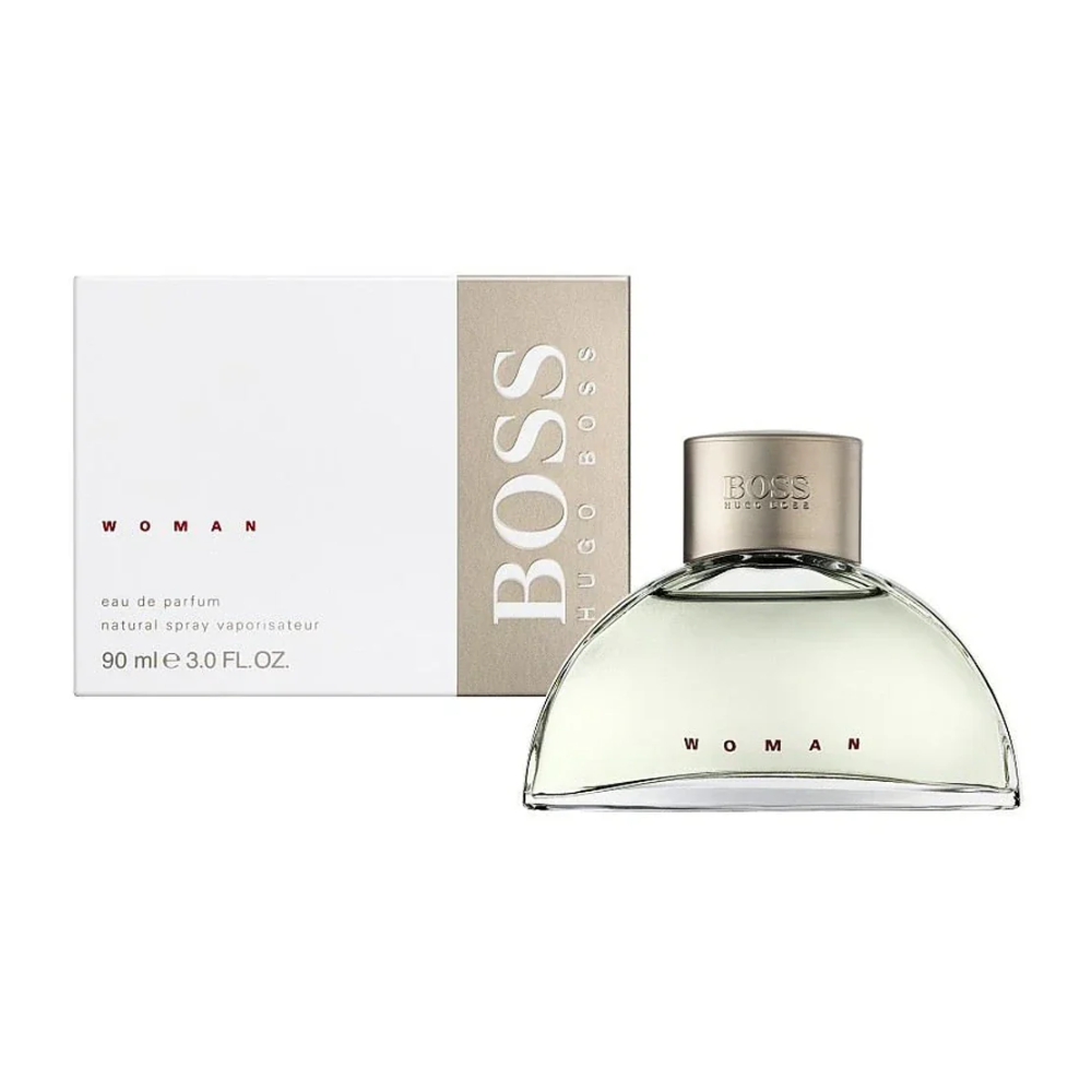 Hugo Boss Woman Eau de Parfum Spray 3 Oz