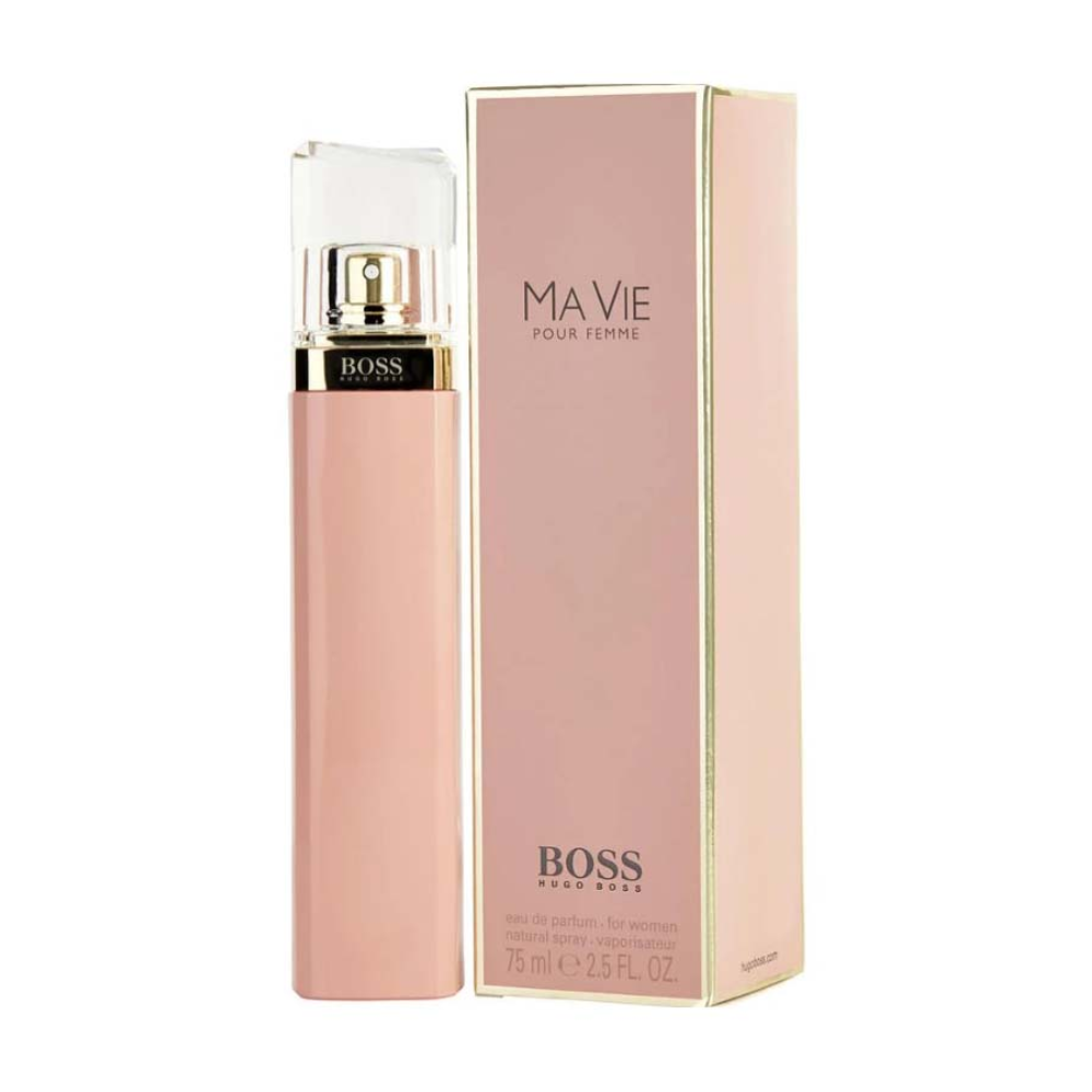Hugo Boss Ma Vie Eau de Parfum Spray 2.5 oz