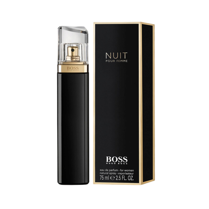 Hugo Boss Nuit Pour Femme Eau de Parfum Spray 2.5 oz