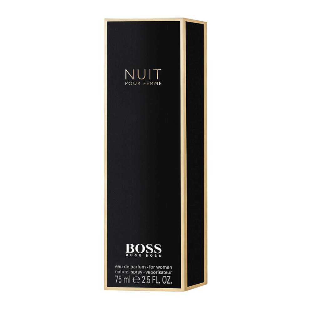 Hugo Boss Nuit Pour Femme Eau de Parfum Spray 2.5 oz
