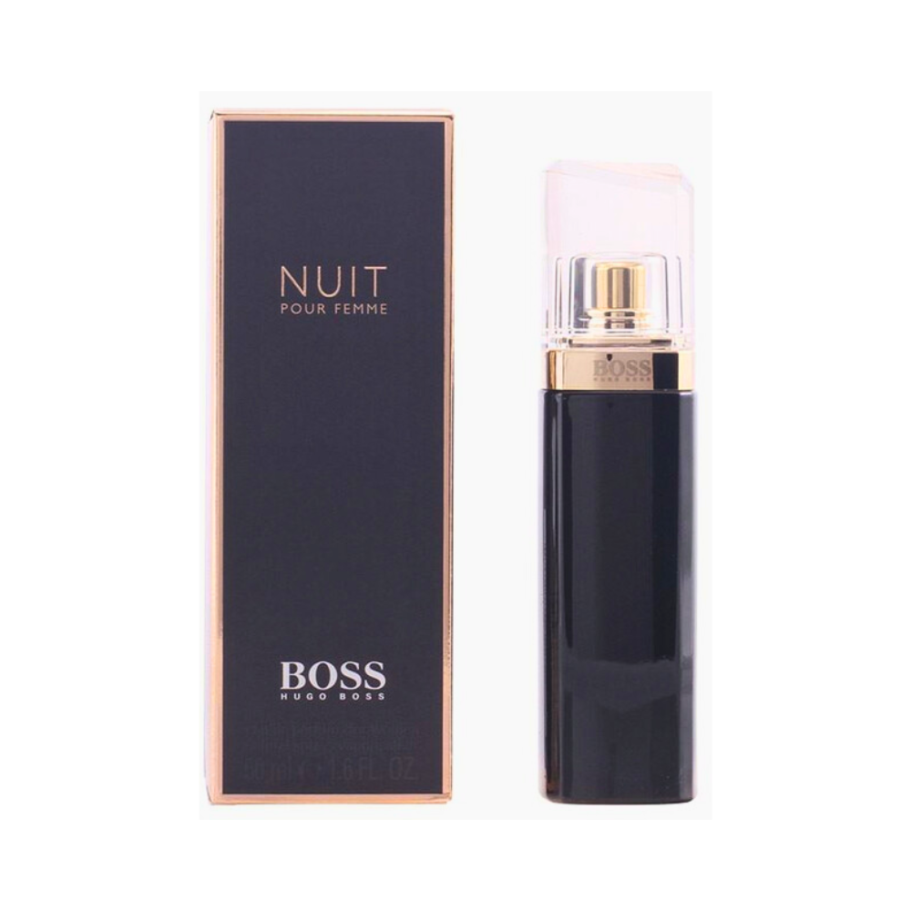 Hugo Boss Nuit Pour Femme Eau de Parfum Spray 2.5 oz