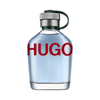 Hugo Boss HUGO Man Eau de Toilette Fresh Aromatic Cologne for Men 4.2 oz