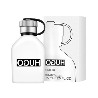 Hugo Boss Reversed Eau de Toilette for Men 2.5 oz