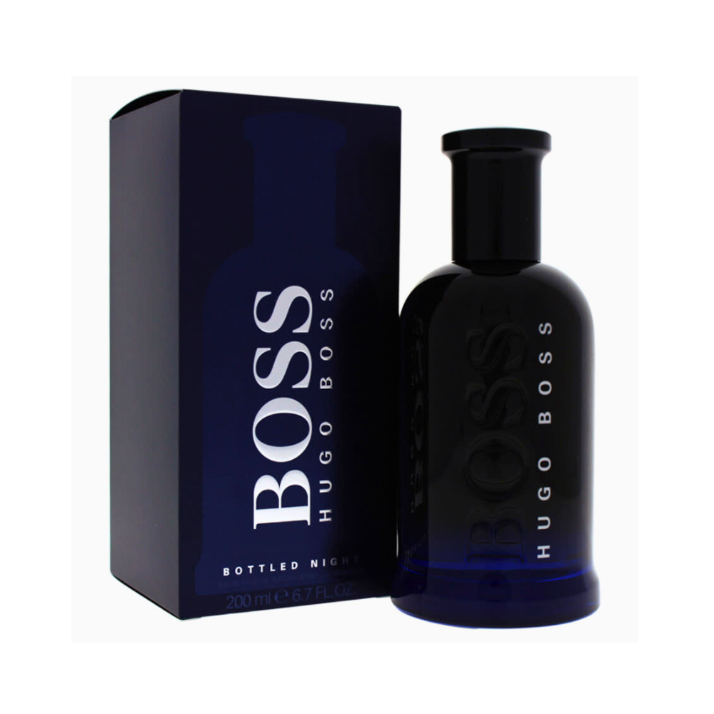 Hugo Boss Bottled Night Eau de Toilette 3.3 oz