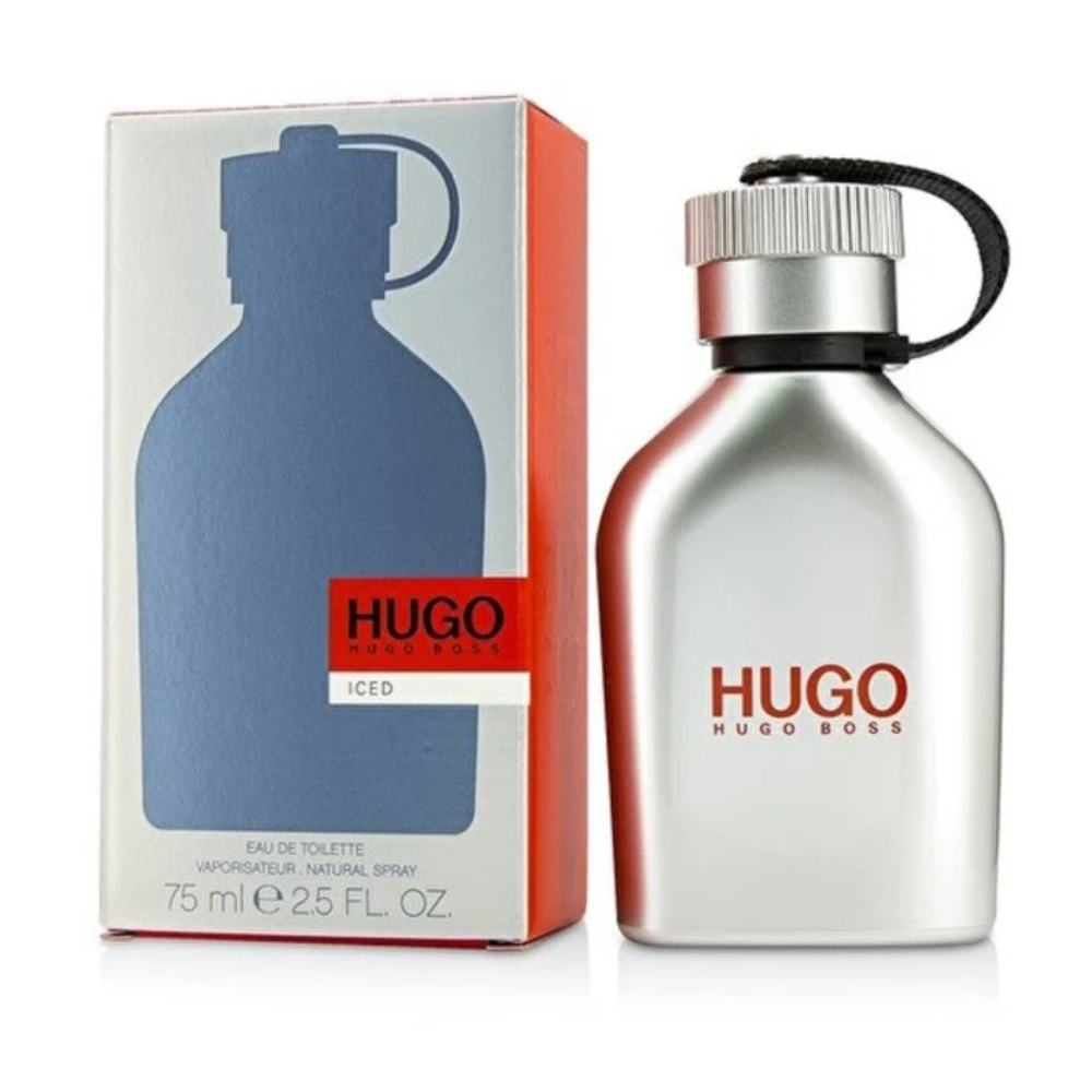 Hugo Boss HUGO Iced Eau de Toilette 2.5 oz for Men