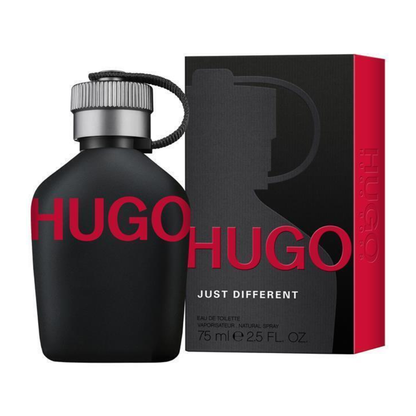 Hugo Boss HUGO Just Different Eau de Toilette 2.5 oz for Men