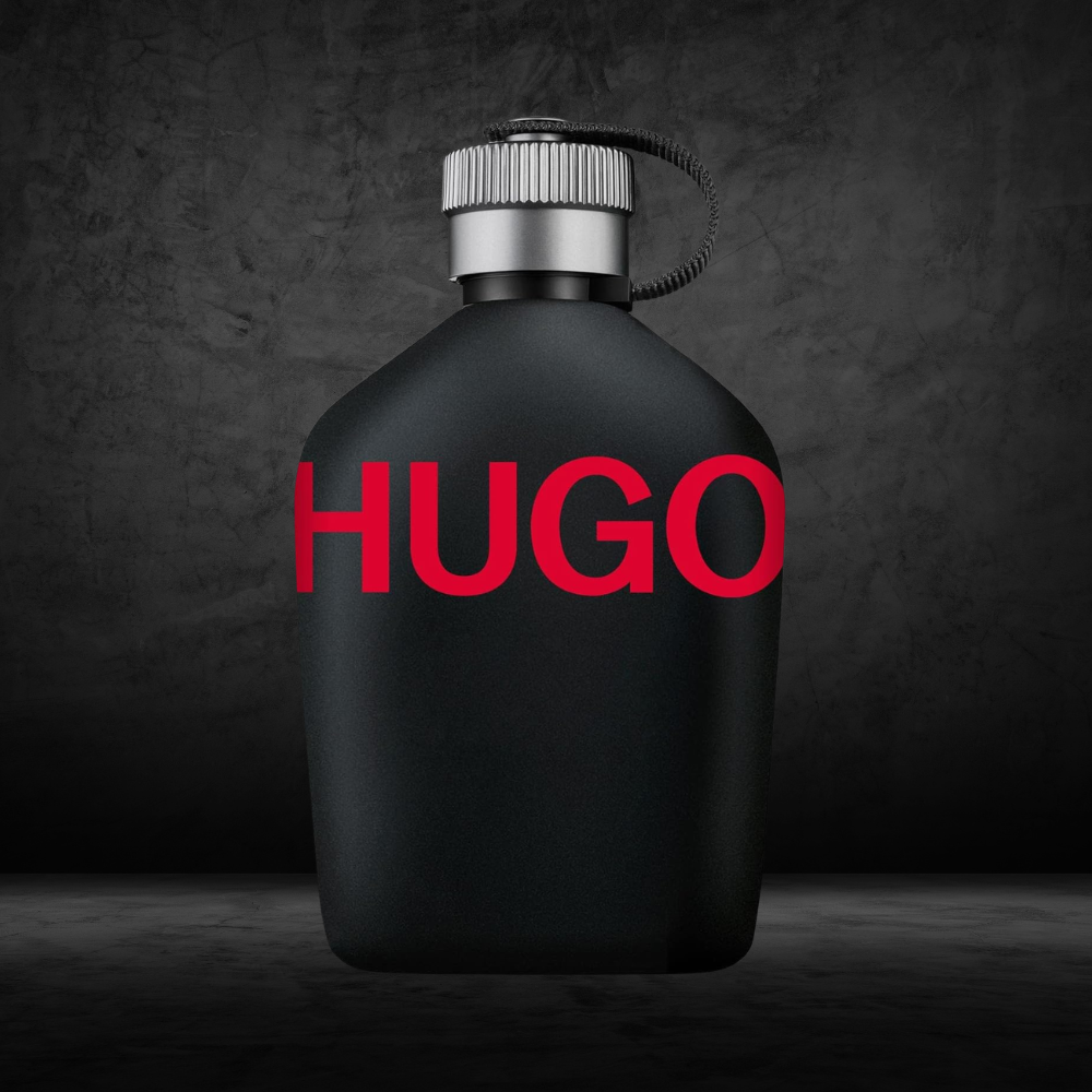 Hugo Boss HUGO Just Different Eau de Toilette 2.5 oz for Men