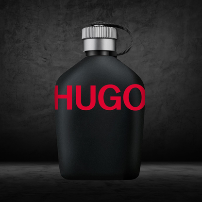 Hugo Boss HUGO Just Different Eau de Toilette 2.5 oz for Men