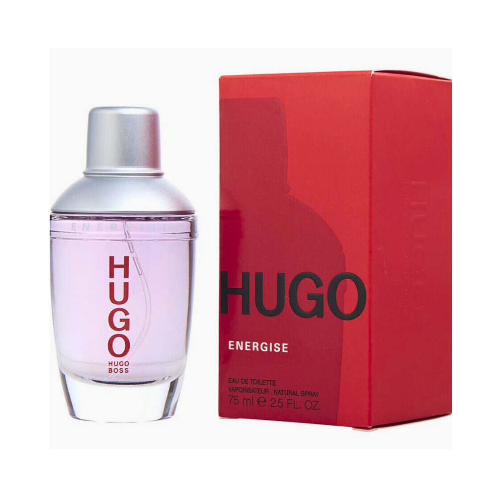 Hugo Boss HUGO Energise Eau de Toilette 2.5 oz for Men