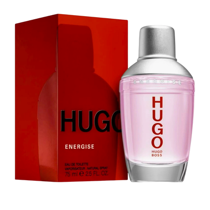 Hugo Boss HUGO Energise Eau de Toilette 2.5 oz for Men