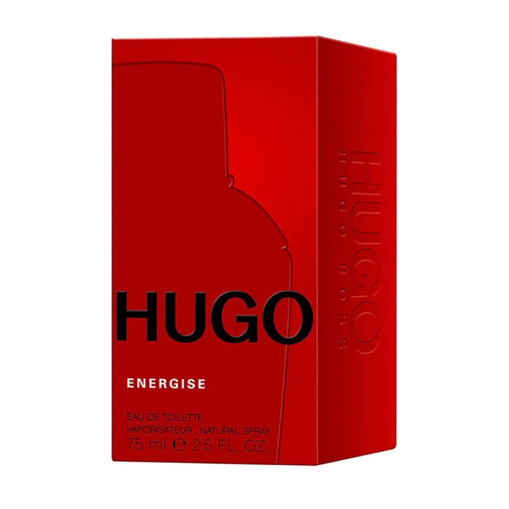 Hugo Boss HUGO Energise Eau de Toilette 2.5 oz for Men