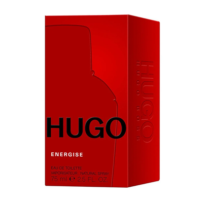 Hugo Boss HUGO Energise Eau de Toilette 2.5 oz for Men