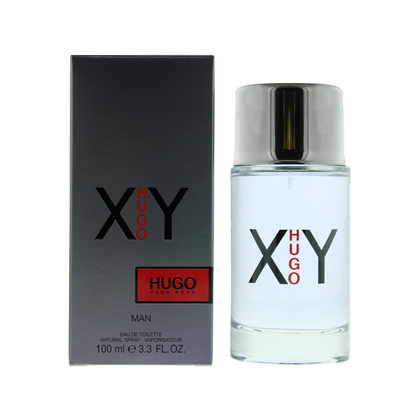 Hugo Boss HUGO XY Eau de Toilette 3.3 oz for Men