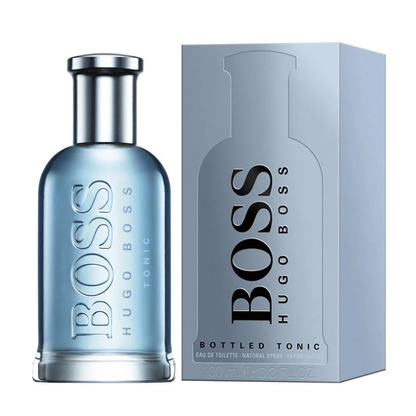 Hugo Boss Bottled Tonic Eau de Toilette 3.3 oz for Men