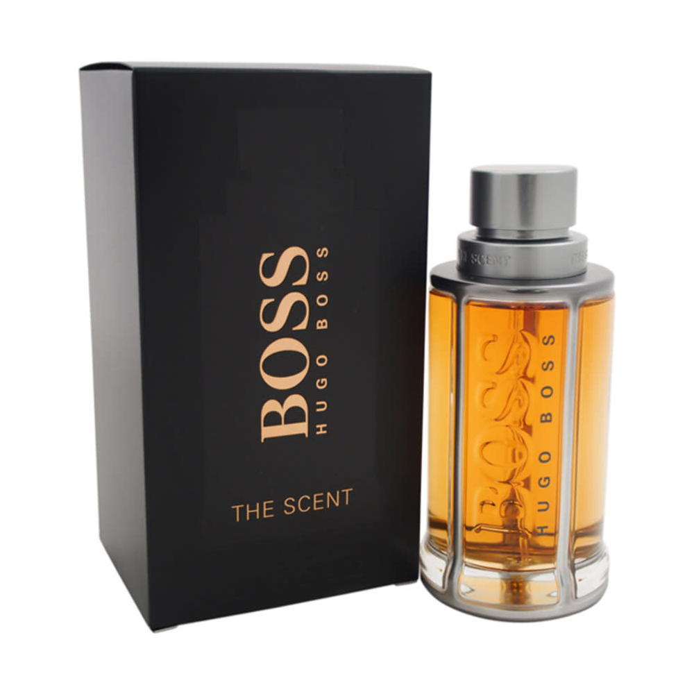 Hugo Boss BOSS The Scent Eau de Toilette 3.3 oz for Men