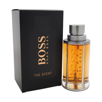 Hugo Boss BOSS The Scent Eau de Toilette 3.3 oz for Men
