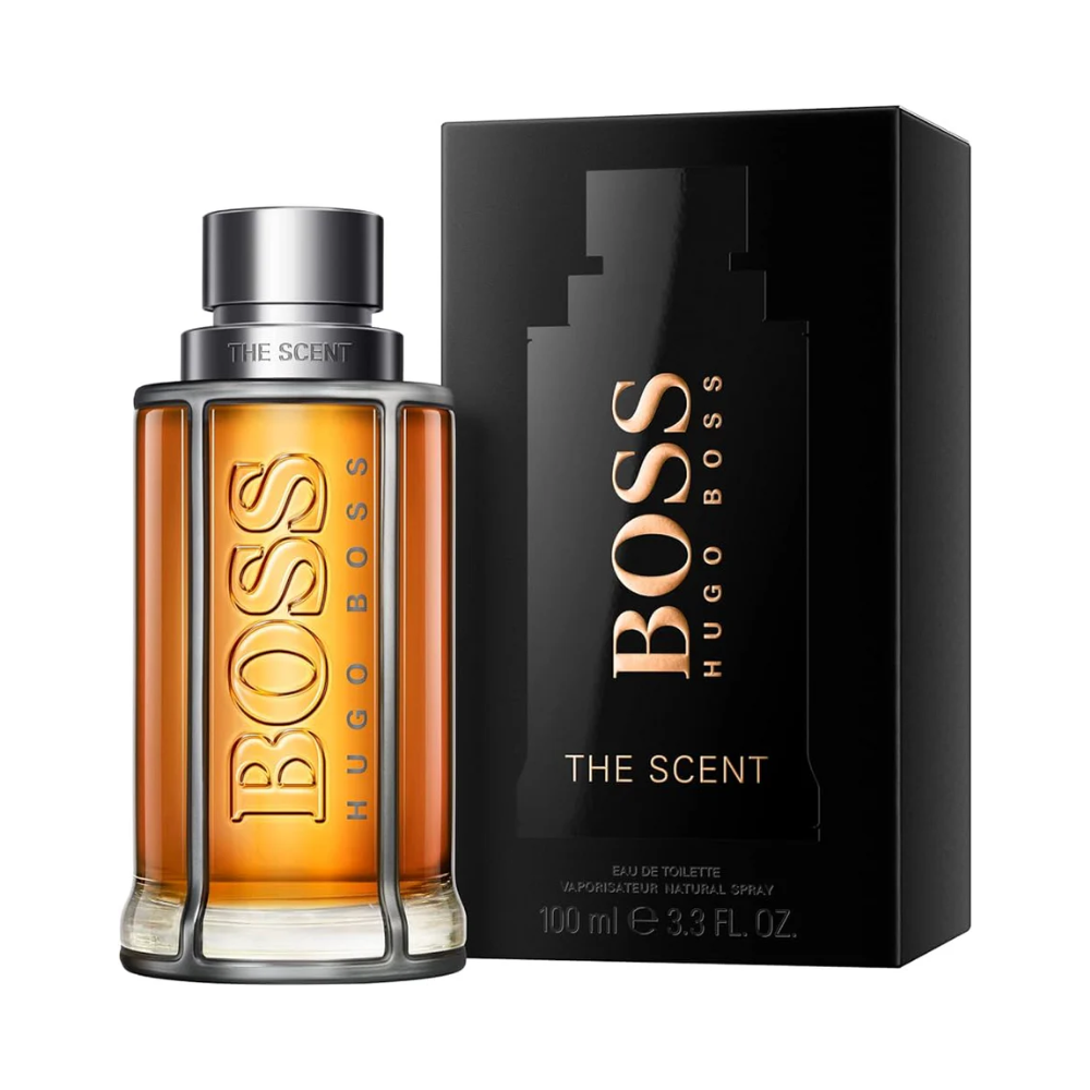 Hugo Boss BOSS The Scent Eau de Toilette 3.3 oz for Men