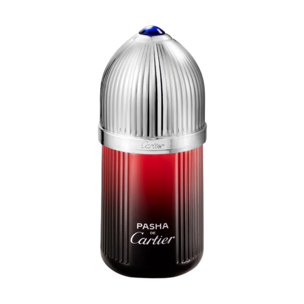 Pasha de Cartier Edition Noire Sport Eau de Toilette 3.4 oz for Men