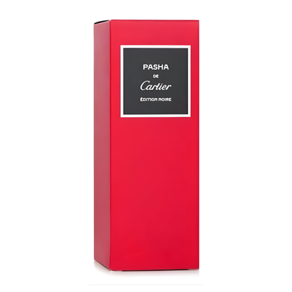 Pasha de Cartier Edition Noire Eau de Toilette 5.0 oz for Men