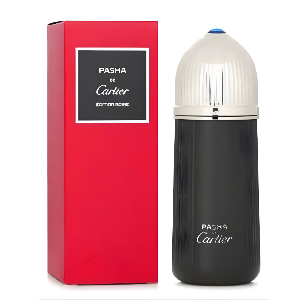 Pasha de Cartier Edition Noire Eau de Toilette 5.0 oz for Men